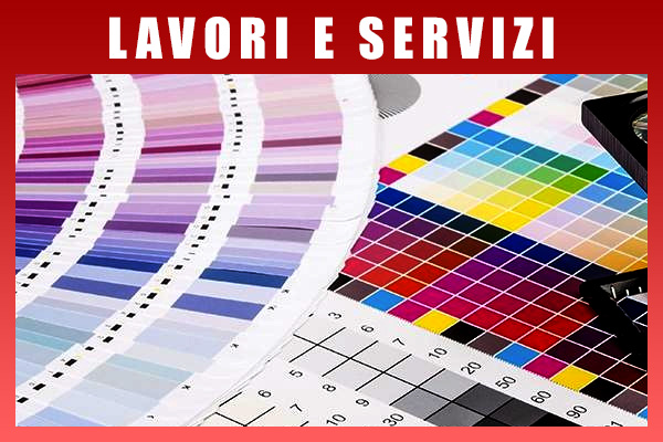 LAVORI E SERVIZI