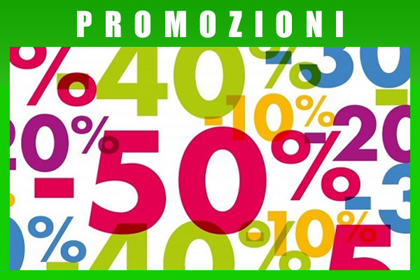 PROMOZIONI